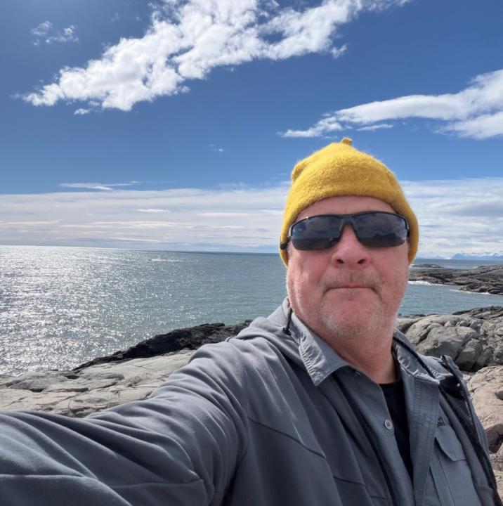 Neil Roberts