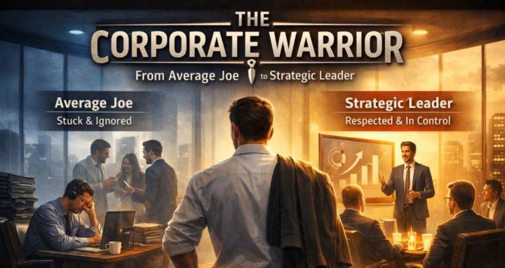 Corporate Warriors-R.S.Boersma