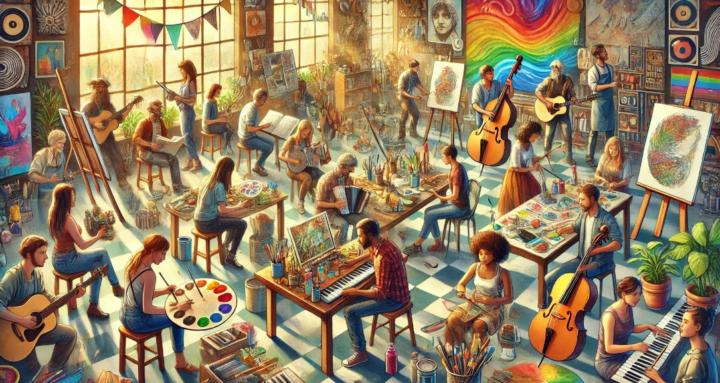 The Artist's Way Mastermind