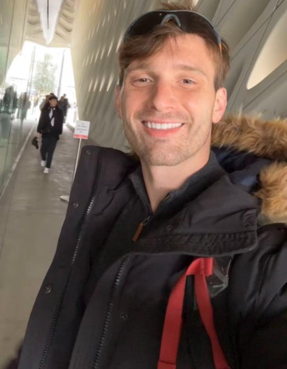 Derek Lehman