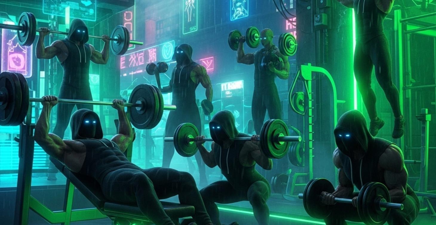 TAB 6: The Supplement Stack