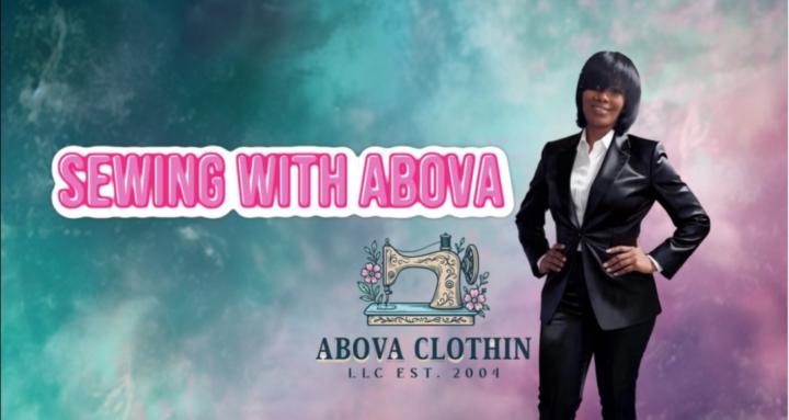 Sewing with Abova