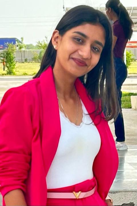 Yashashvi Purohit