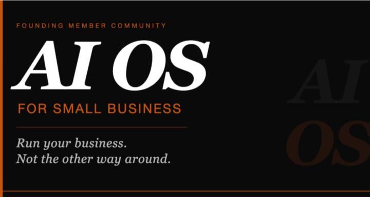 AI OS for Small Business
