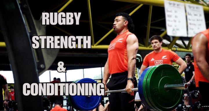 Rugby Strength & Conditioning