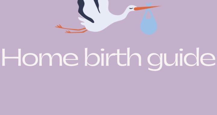 Successful home birth guide