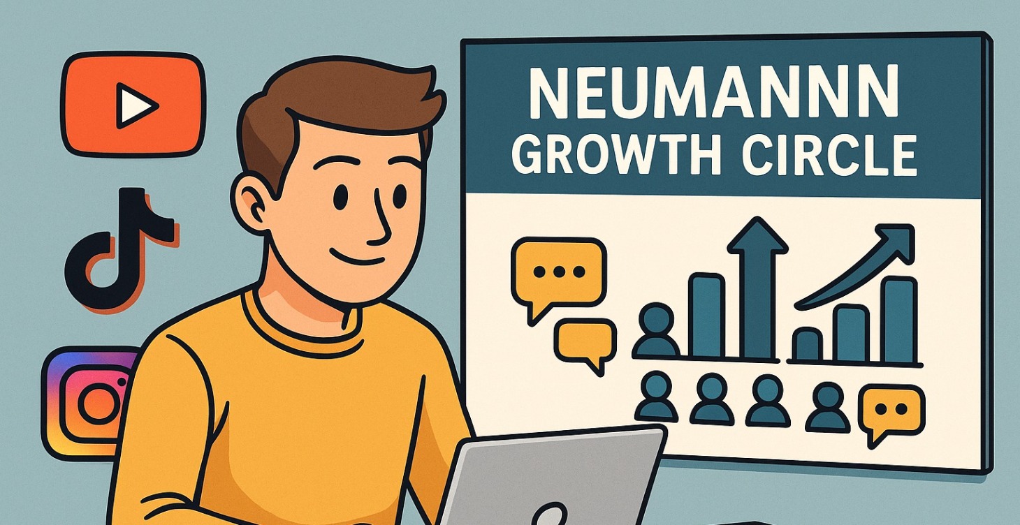 Neumann Growth Circle