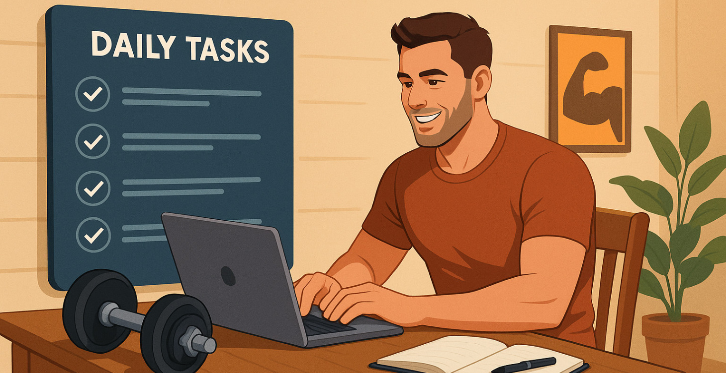 Max Personal Trainer