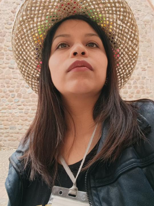 Selma Ivet Gallegos Quispe