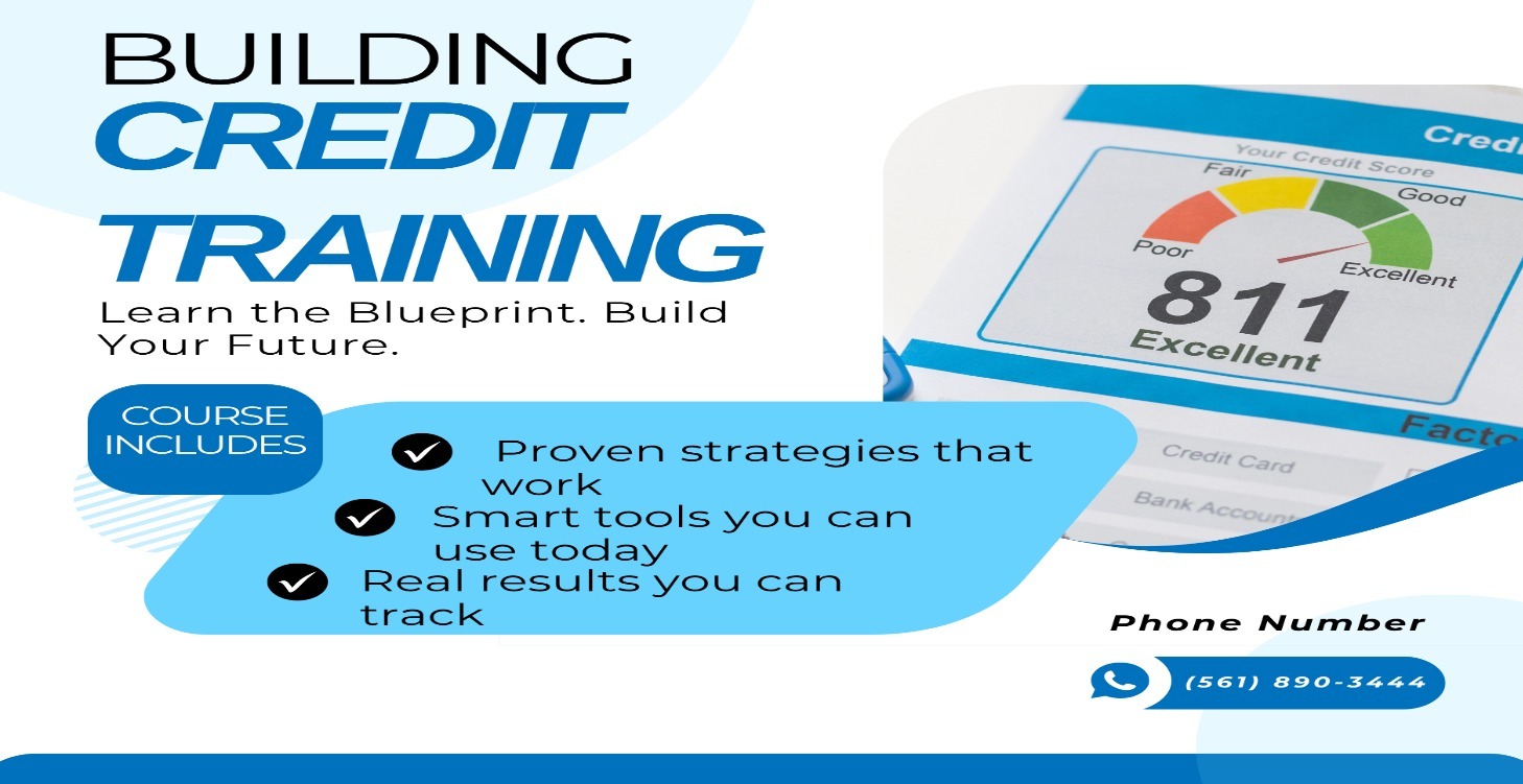 🏗️ Building Credit Training