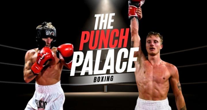PUNCH PALACE BOXING
