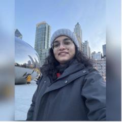 Suhasi Gadge