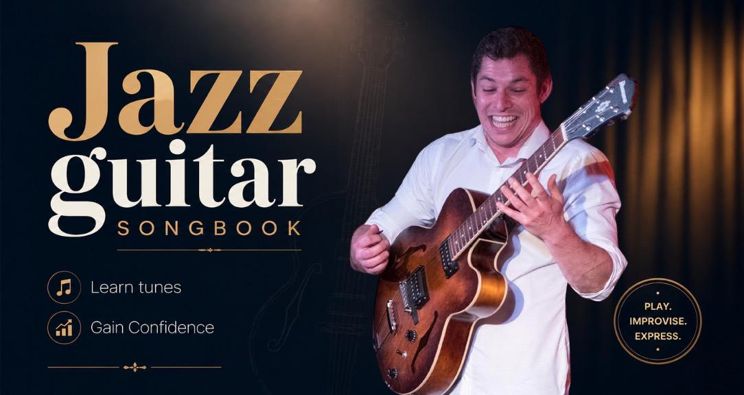 Jazz Guitar Songbook