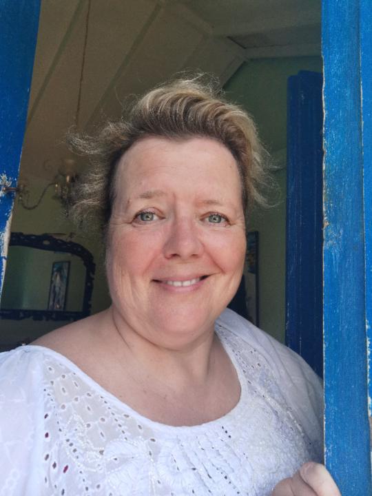 Christine Pauwels
