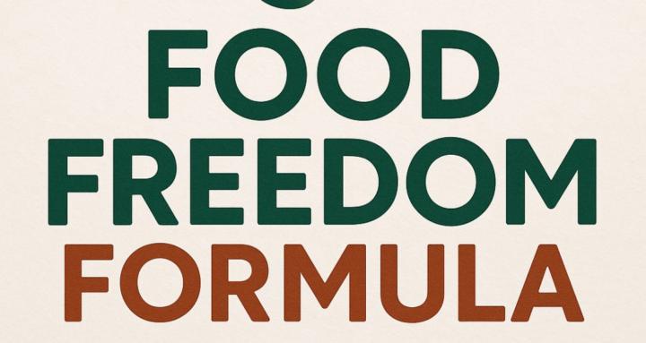 Food Freedom Formula 