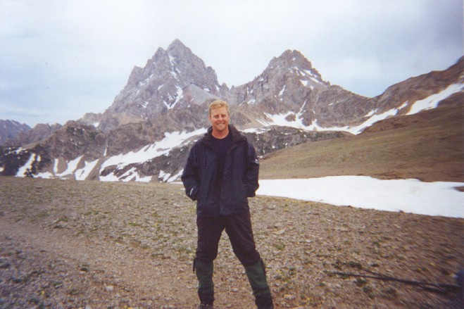 Wade Barnes