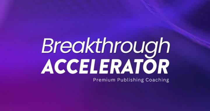 Breakthrough Accelerator