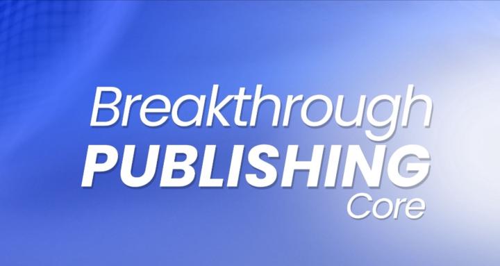Breakthrough Publishing Core