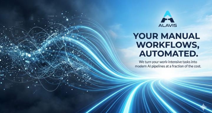 Alavis: Automate Business Work