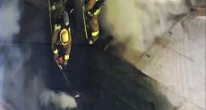 Firefighter Mentoring