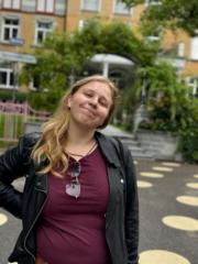 Maria Mank