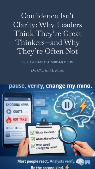 Critical Thinking Articles