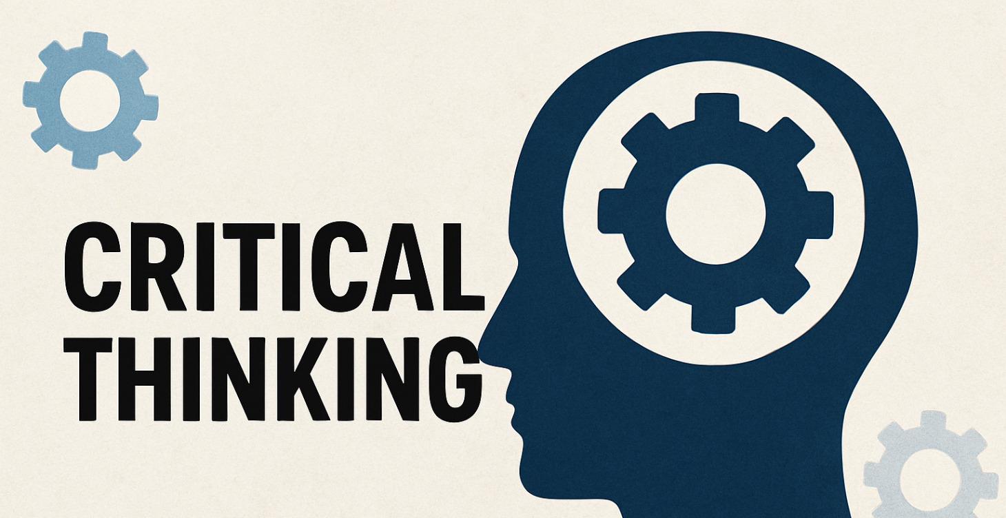 Think Sharp: A Practical Critical Thinking Course