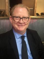 Walter Barron