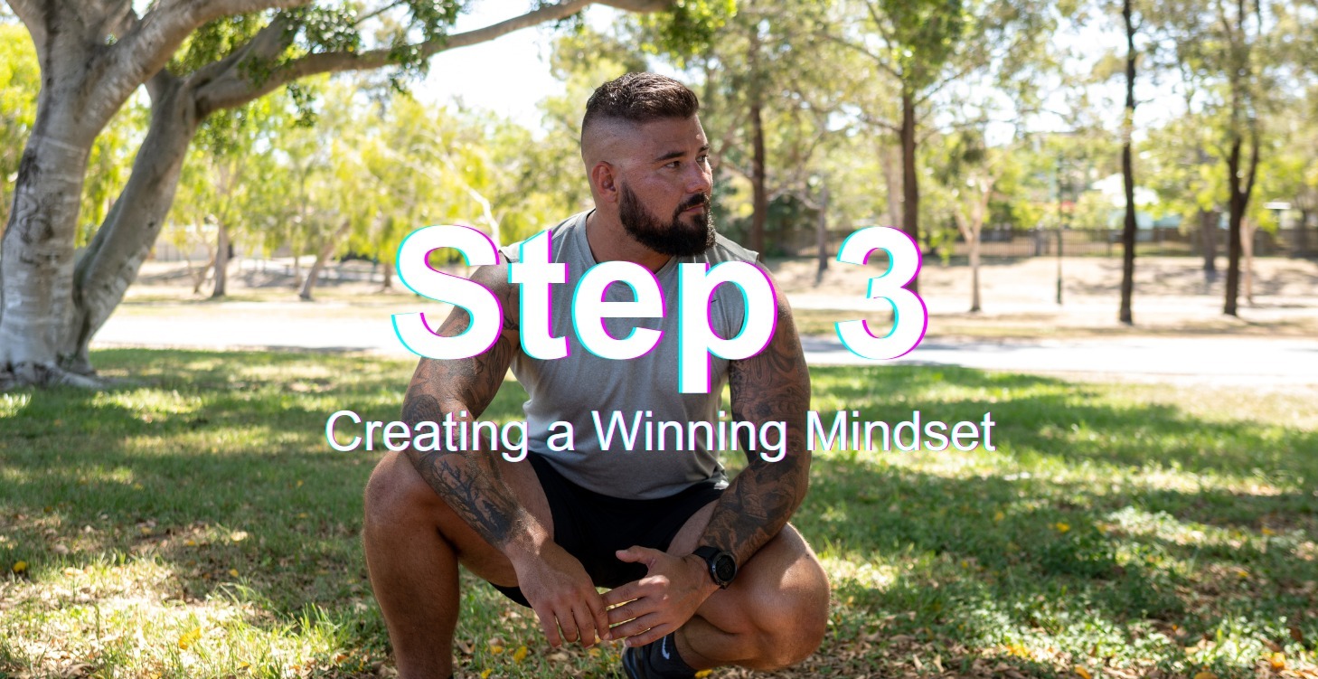 Creating a Winning Mindset
