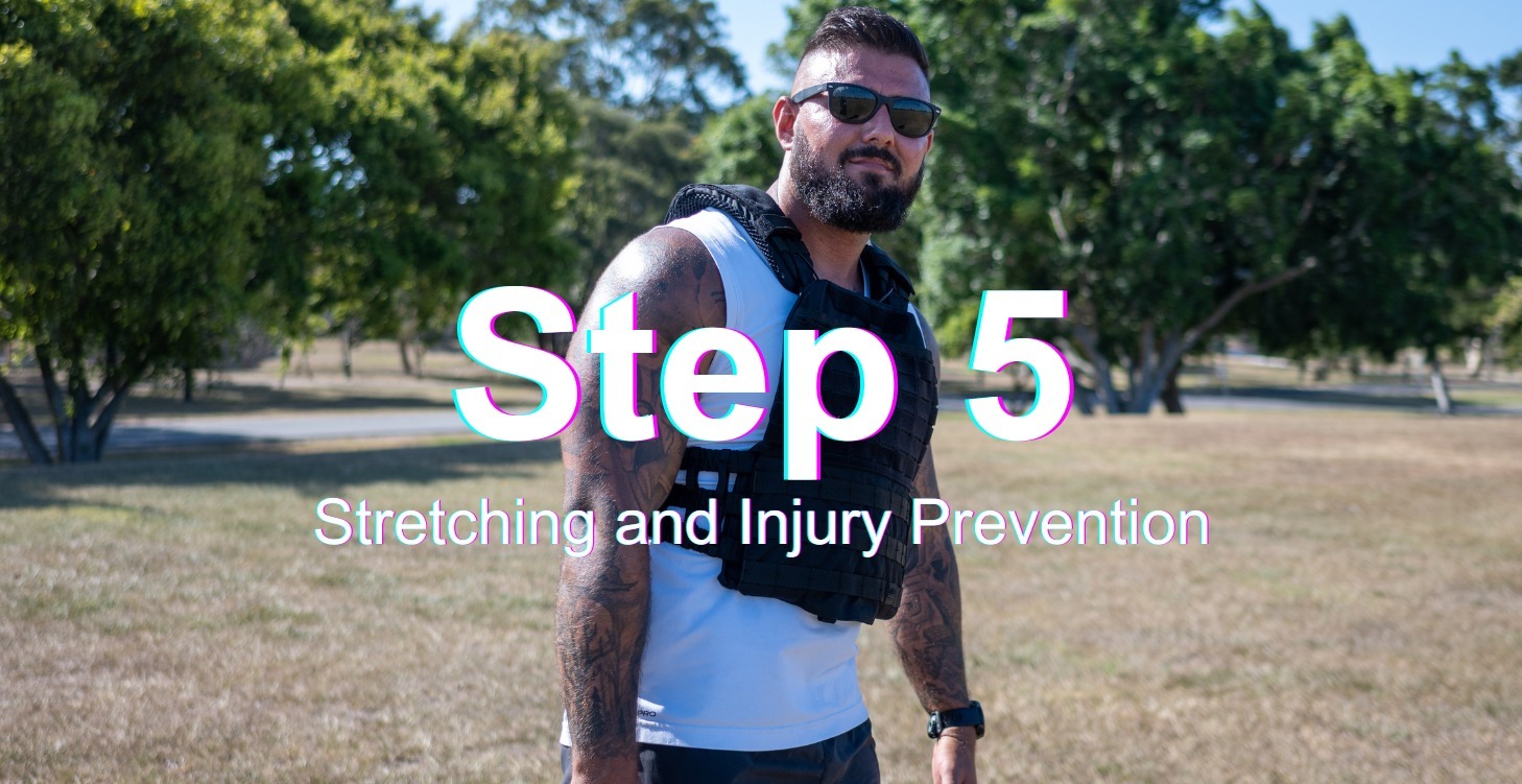 Stretching & Injury Prevention