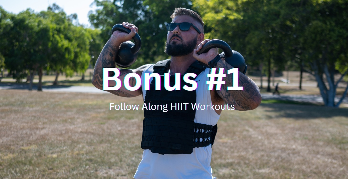 Follow Along Workouts