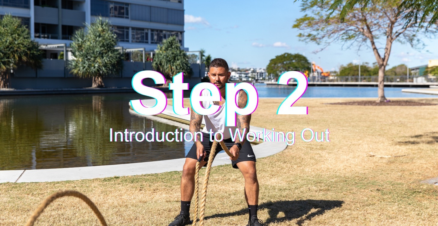 Introduction to Working Out