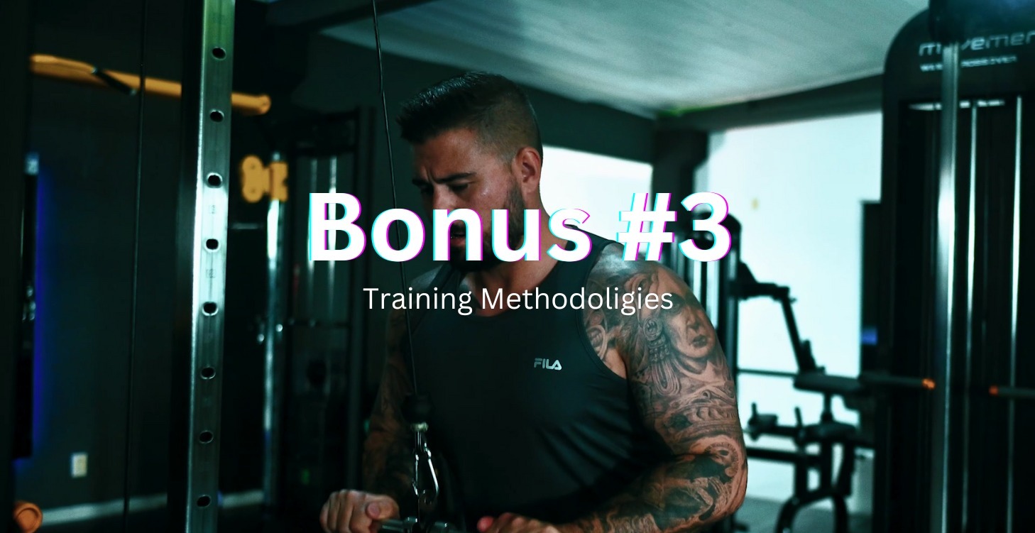 Training Methodologies