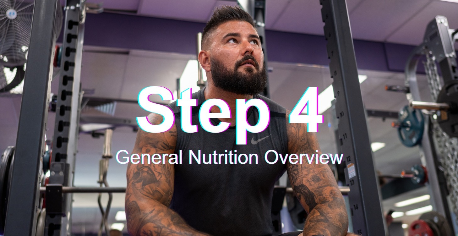 General Nutrition Overview