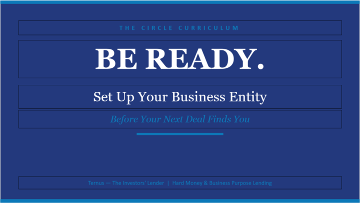 BE READY !