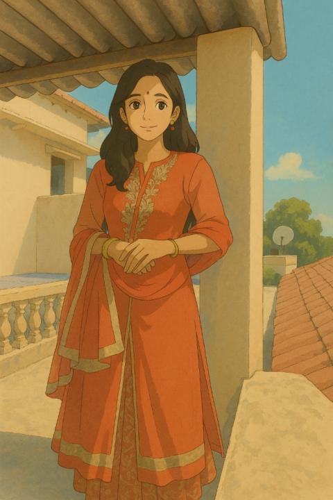 Riri Patel