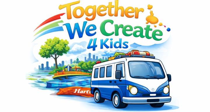 Together We Create 4 Kids
