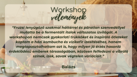 The Green Sommelier közösség gallery image