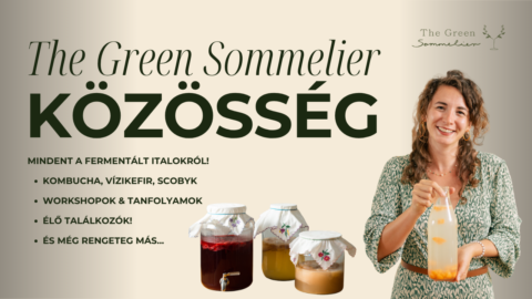 The Green Sommelier közösség gallery image