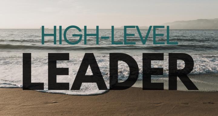 High Level Leader