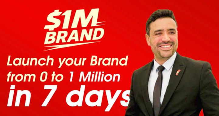 $1M Brand - Branding Ecommerce