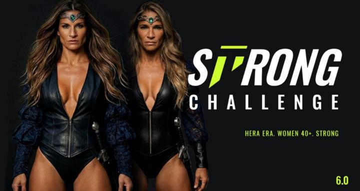 STRONG Challenge 6.0