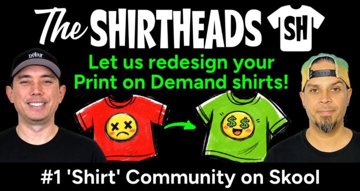The Shirtheads