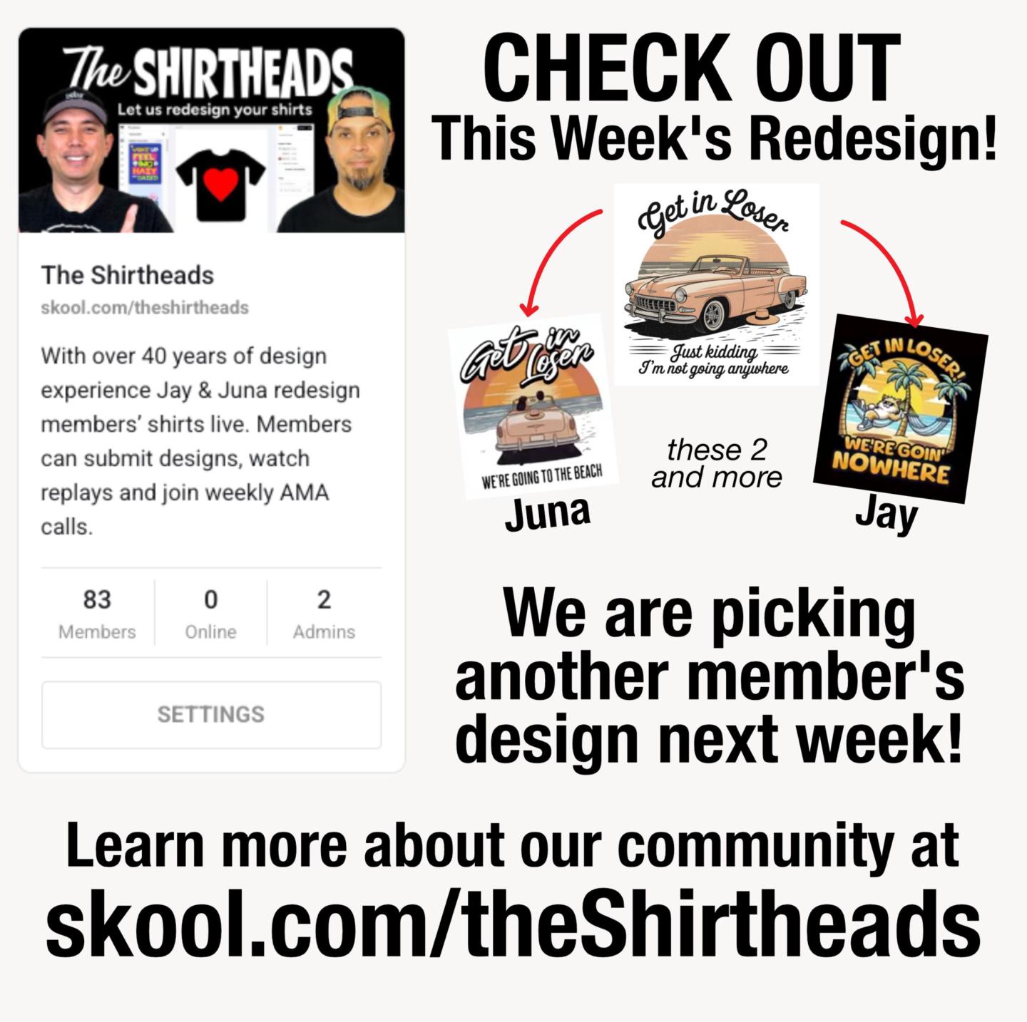 The Shirtheads