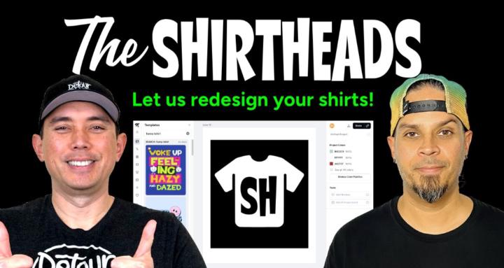 The Shirtheads