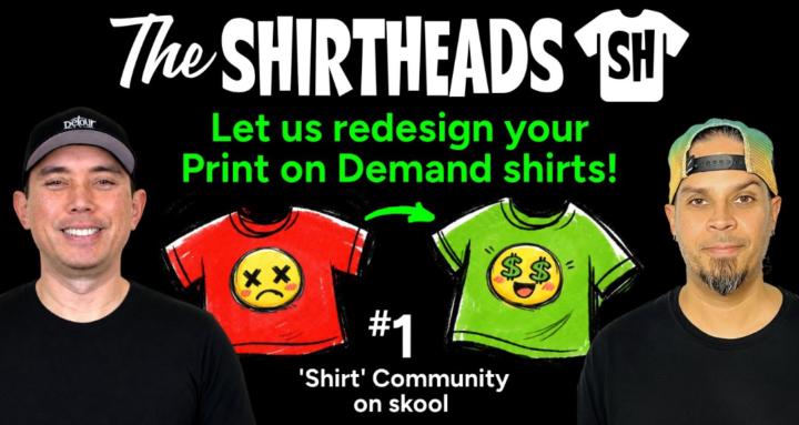 The Shirtheads