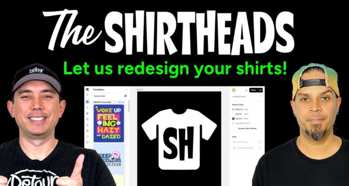 The Shirtheads