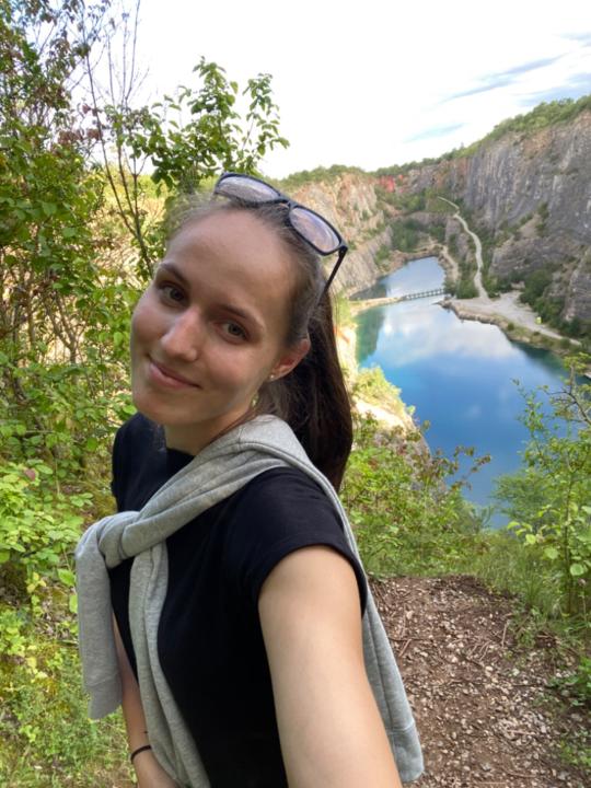 Tereza Vlčková