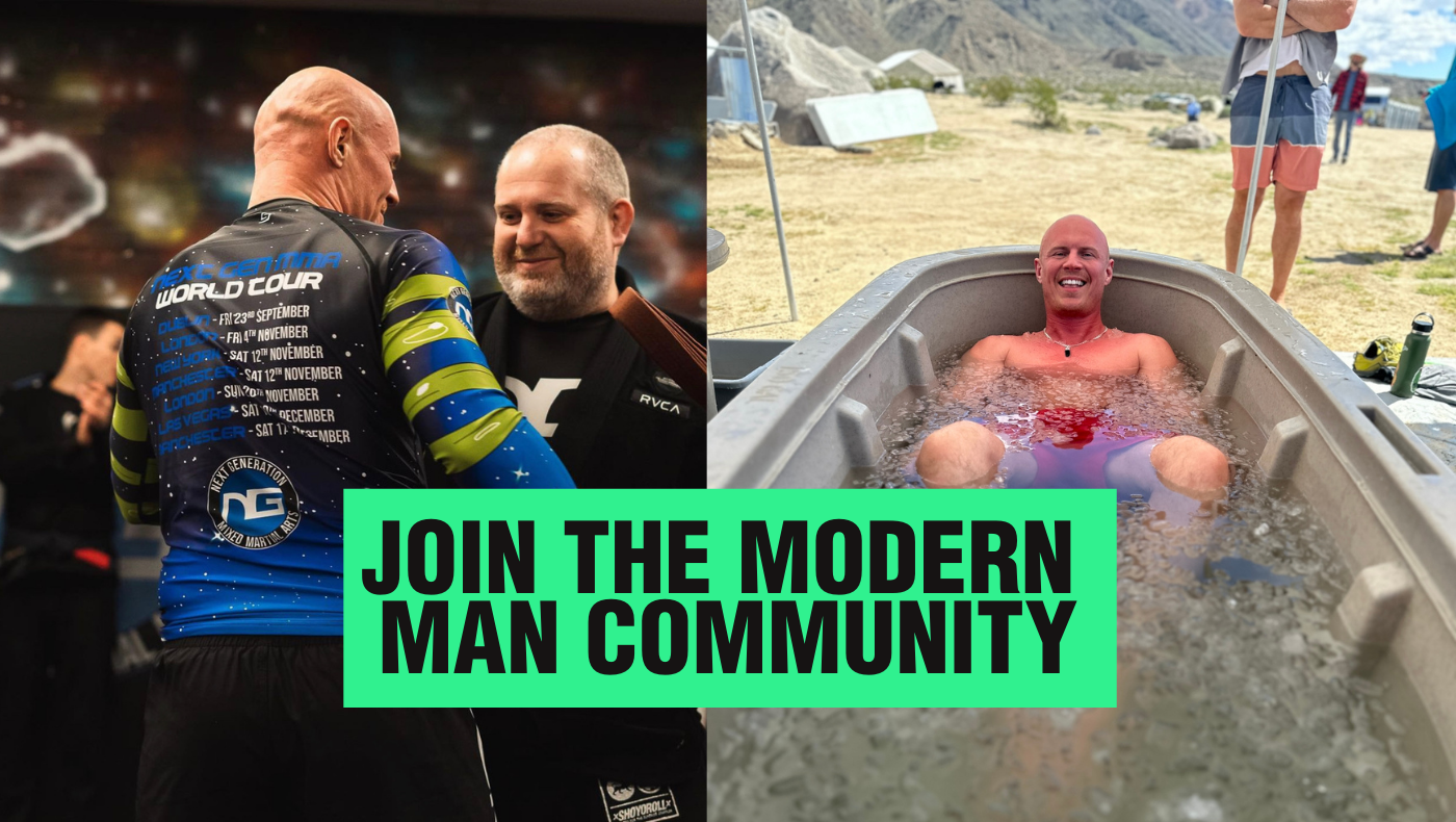 The Modern Man Mastermind FREE