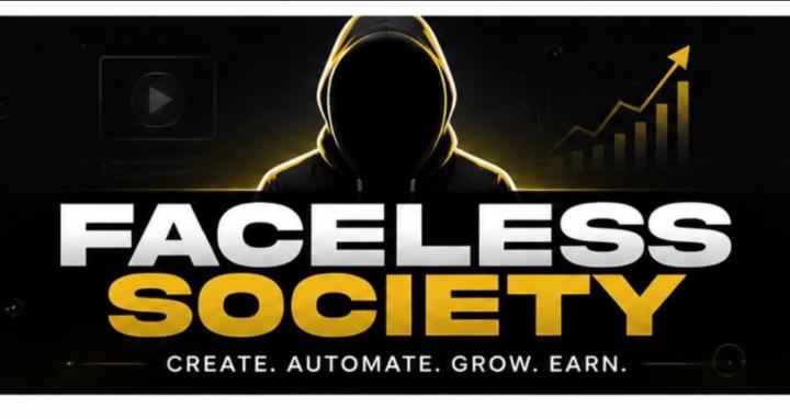 Faceless Society